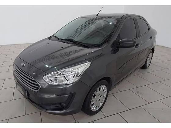 FORD KA 1.5 TI-VCT FLEX SE PLUS AUTOMÁTICO